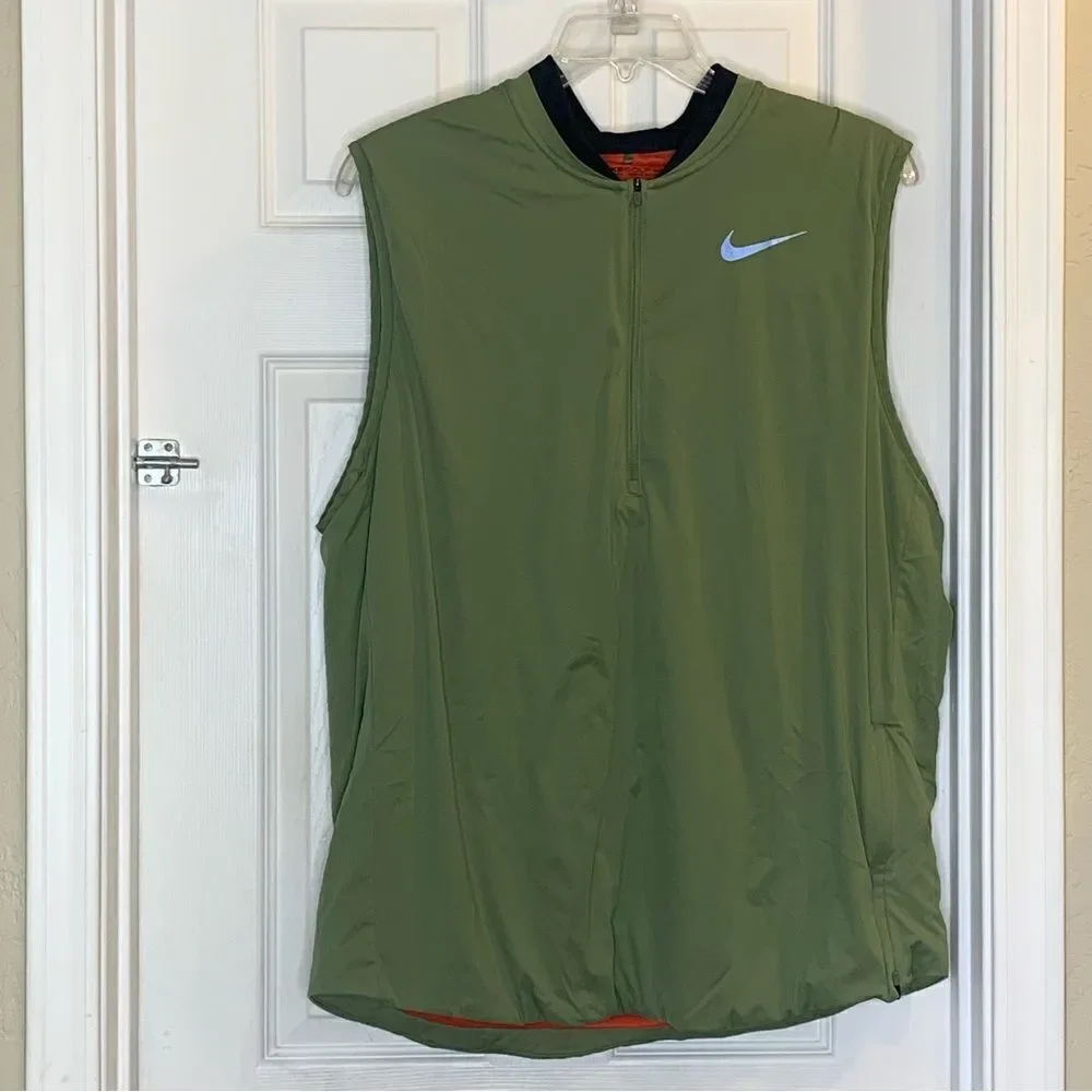 NIKE GOLF AEROSWIFT BLADE VEST MENS Size XXL